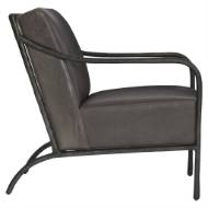 Picture of RENTON LEATHER CHAIR