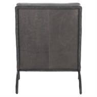 Picture of RENTON LEATHER CHAIR