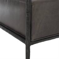 Picture of RENTON LEATHER CHAIR