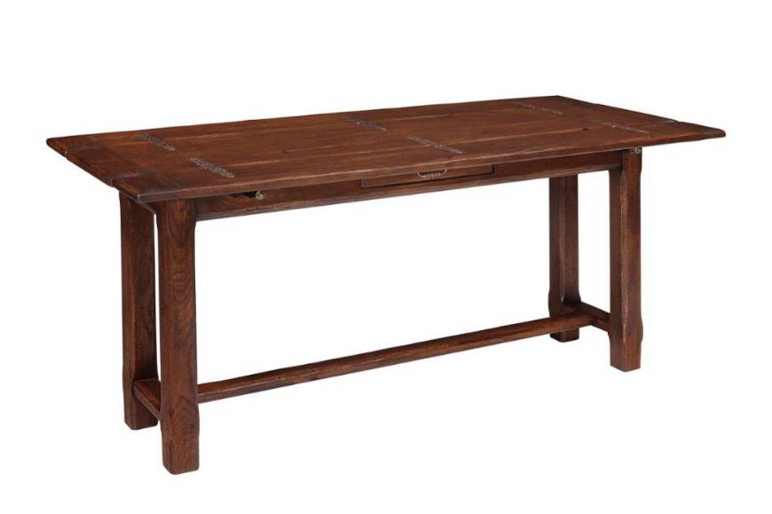 Picture of T645 HUNT TABLE STRAIGHT LEGS