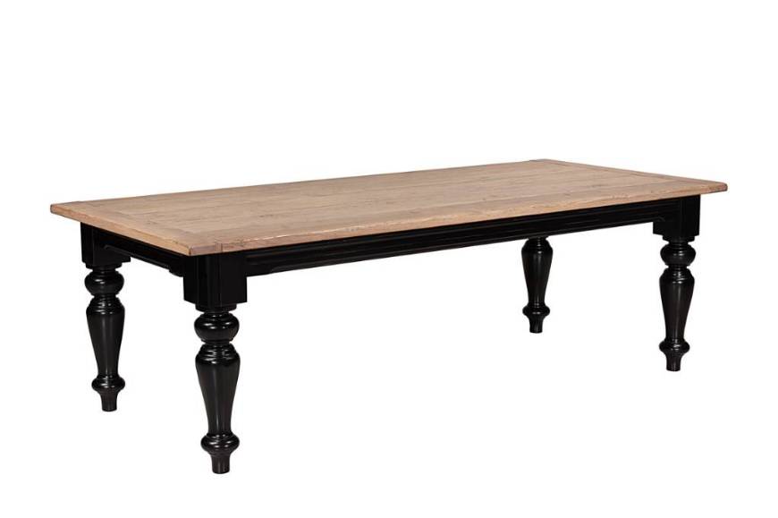 Picture of 563-8 TABLE DE JEANNE 8 PIEDS