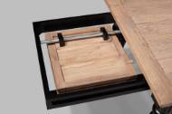 Picture of 563-8 TABLE DE JEANNE 8 PIEDS