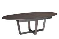 Picture of 3210 – TABLE OVALE LOUNGE HAUTE AVEC ALLONGE