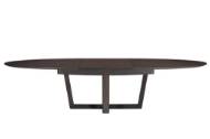 Picture of 3210 – TABLE OVALE LOUNGE HAUTE AVEC ALLONGE