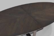 Picture of 3210 – TABLE OVALE LOUNGE HAUTE AVEC ALLONGE