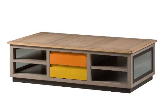Picture of SYMBIOSE 7530 TABLE BASSE