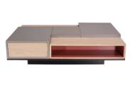 Picture of 8220  QUINCONCES LARGE BAR COFFEE TABLE