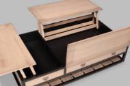 Picture of 2180 –  ZEPHYR COFFEE TABLE