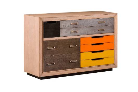 Picture of IMPRIMERIE 332 COMMODE