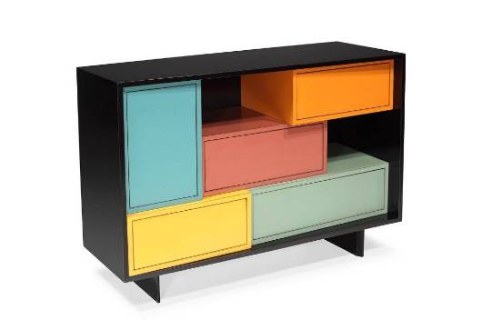 Picture of 8216 QUINCONCES CHEST OF DRAWERS