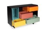 Picture of 8216 QUINCONCES CHEST OF DRAWERS