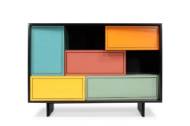 Picture of 8216 QUINCONCES CHEST OF DRAWERS