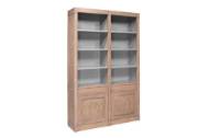Picture of 4410-A    HAUSSMANN MODULAR BOOKCASE