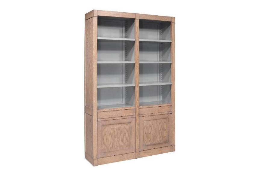Picture of 4410-A    HAUSSMANN MODULAR BOOKCASE