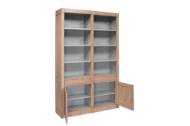 Picture of 4410-A    HAUSSMANN MODULAR BOOKCASE