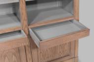 Picture of 4410-A    HAUSSMANN MODULAR BOOKCASE