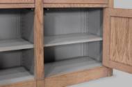 Picture of 4410-A    HAUSSMANN MODULAR BOOKCASE