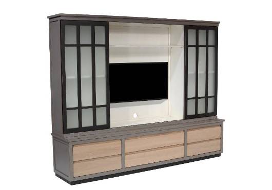 Picture of 7521  SYMBIOSE TV ENTERTAINMENT CENTER