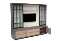 Picture of 7521  SYMBIOSE TV ENTERTAINMENT CENTER