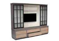 Picture of 7521  SYMBIOSE TV ENTERTAINMENT CENTER