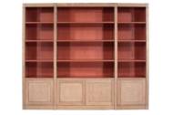 Picture of 4410-C   HAUSSMANN BOOKCASE