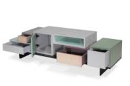 Picture of 8225  QUINCONCES LARGE TV PIECE