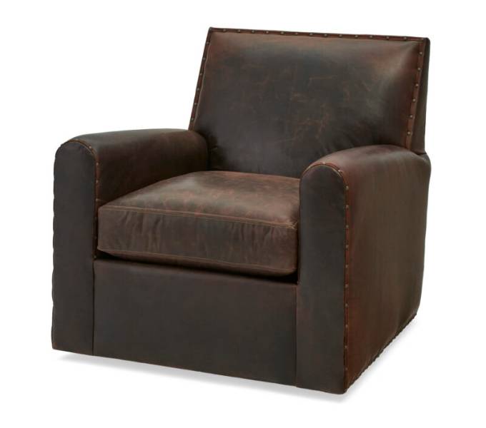 Picture of HUGO SWIVEL CHAIR - ON THE FLOOR