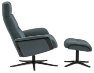 Picture of Space SP5100ET Chair and Ottoman-ON FLOOR
