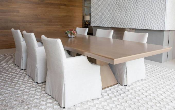 Picture of STARK DINING TABLE