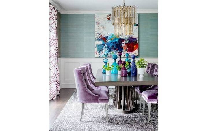 Picture of CAGE DINING TABLE