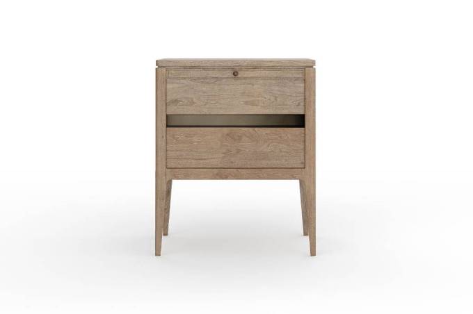 Picture of ANDALUSIA BEDSIDE TABLE