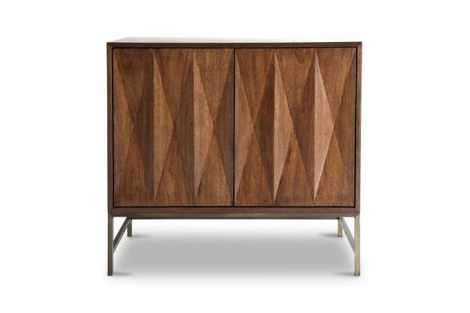 Picture of DIAMOND DOOR SINGLE SIDEBOARD