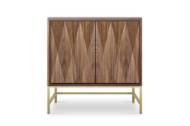 Picture of DIAMOND DOOR SINGLE SIDEBOARD