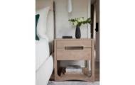 Picture of DUBLIN BEDSIDE TABLE