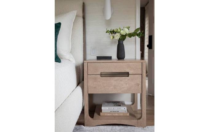 Picture of DUBLIN BEDSIDE TABLE