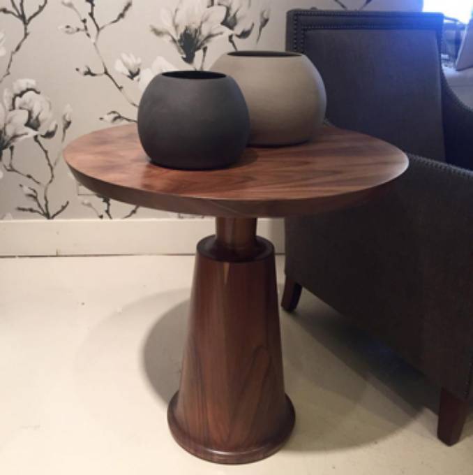 Picture of BULLET SIDE TABLE