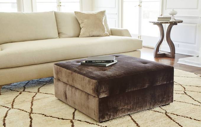 Picture of HERMES OTTOMAN