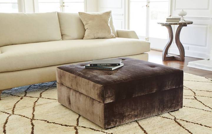 Picture of HERMES OTTOMAN