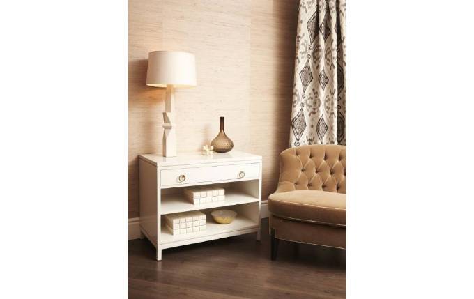 Picture of MARON BEDSIDE TABLE