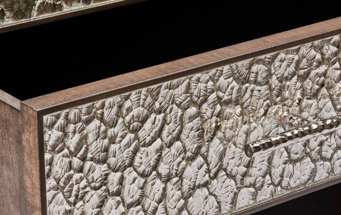 Picture of MONT BLANC DRAWER CABINET