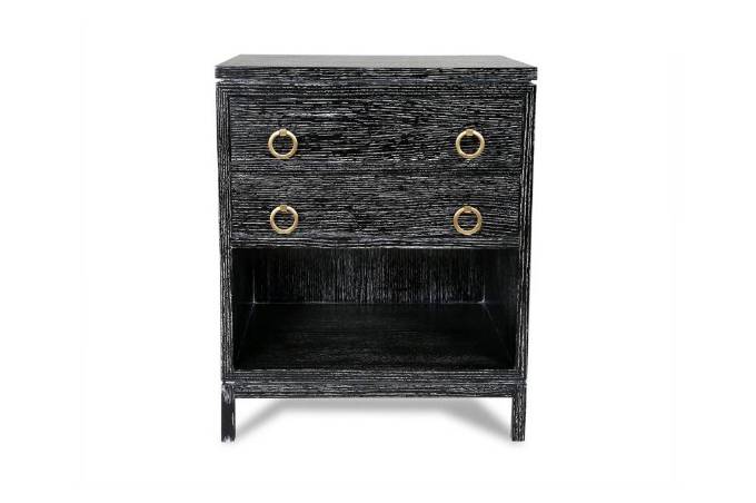 Picture of MARON PETITE BEDSIDE TABLE