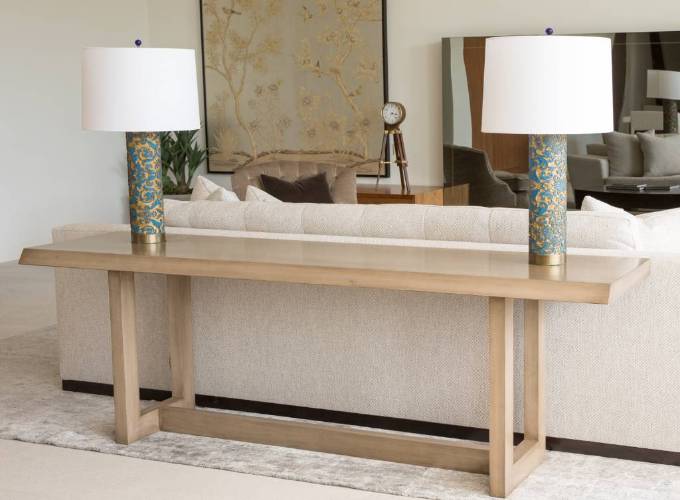 Picture of CRAWFORD CONSOLE