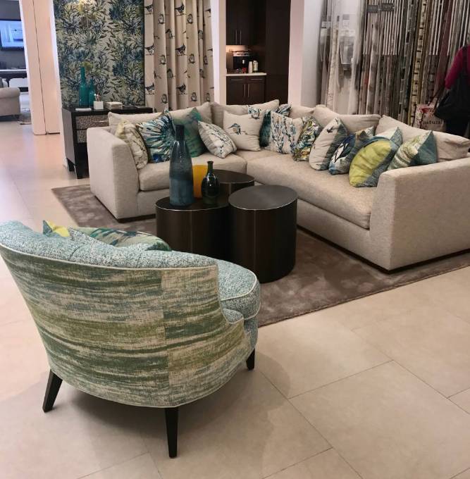 Picture of GREYSTONE SECTIONAL