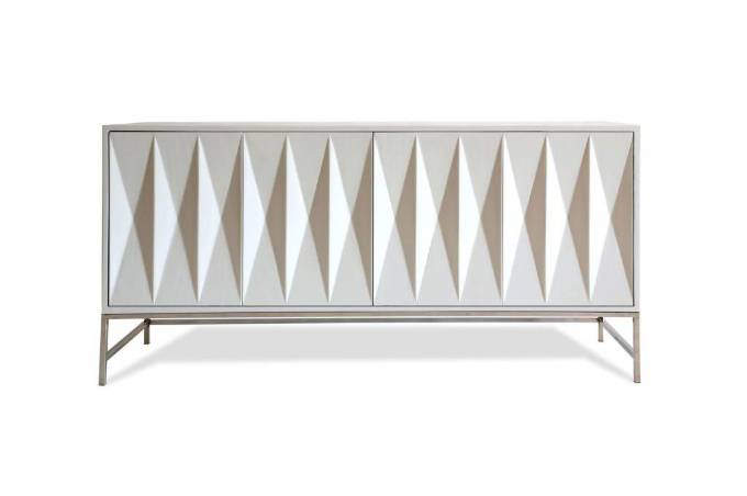 Picture of DIAMOND DOOR SIDEBOARD