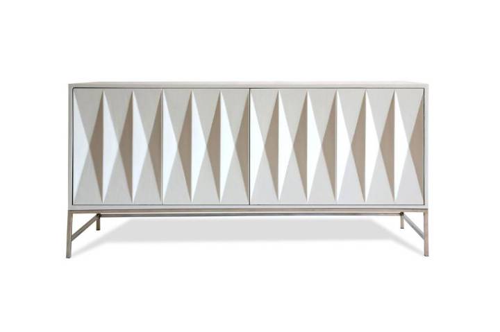 Picture of DIAMOND DOOR SIDEBOARD