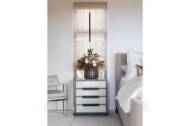Picture of PLAZA BEDSIDE TABLE