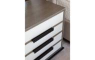 Picture of PLAZA BEDSIDE TABLE
