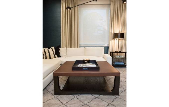 Picture of DUBLIN COCKTAIL OTTOMAN