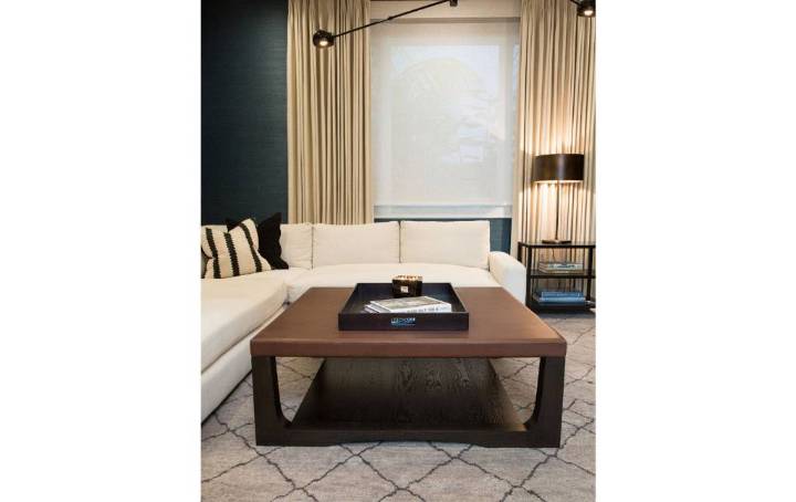 Picture of DUBLIN COCKTAIL OTTOMAN