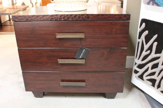 Picture of ARBOR & ORE   NIGHTSTAND